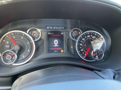 2026 RAM Ram 3500 RAM 3500 LONE STAR CREW CAB 4X4 8' BOX