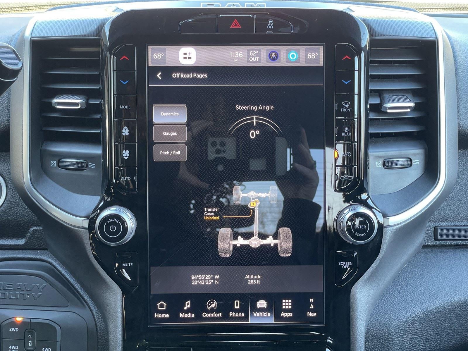 2026 RAM Ram 3500 RAM 3500 LONE STAR CREW CAB 4X4 8' BOX