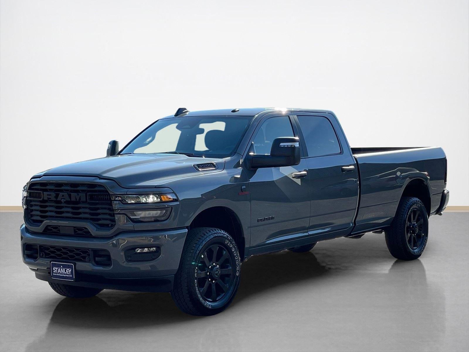 2026 RAM Ram 3500 RAM 3500 LONE STAR CREW CAB 4X4 8' BOX