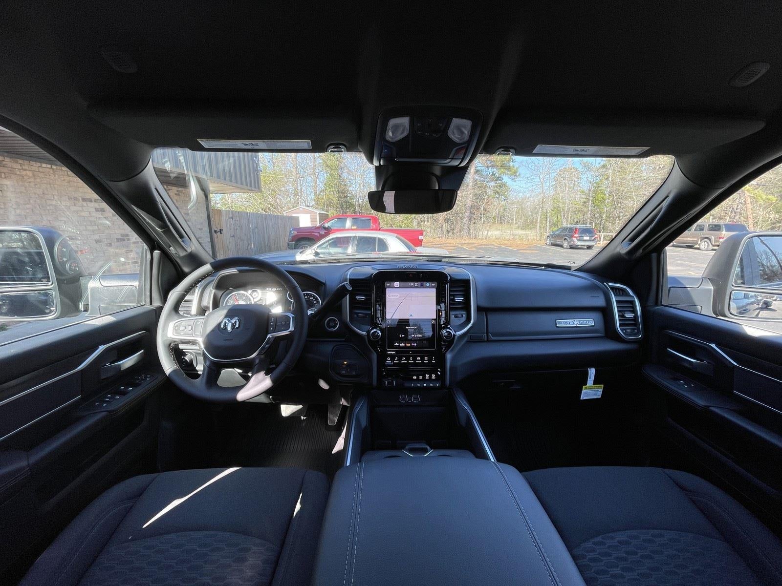 2026 RAM Ram 3500 RAM 3500 LONE STAR CREW CAB 4X4 8' BOX