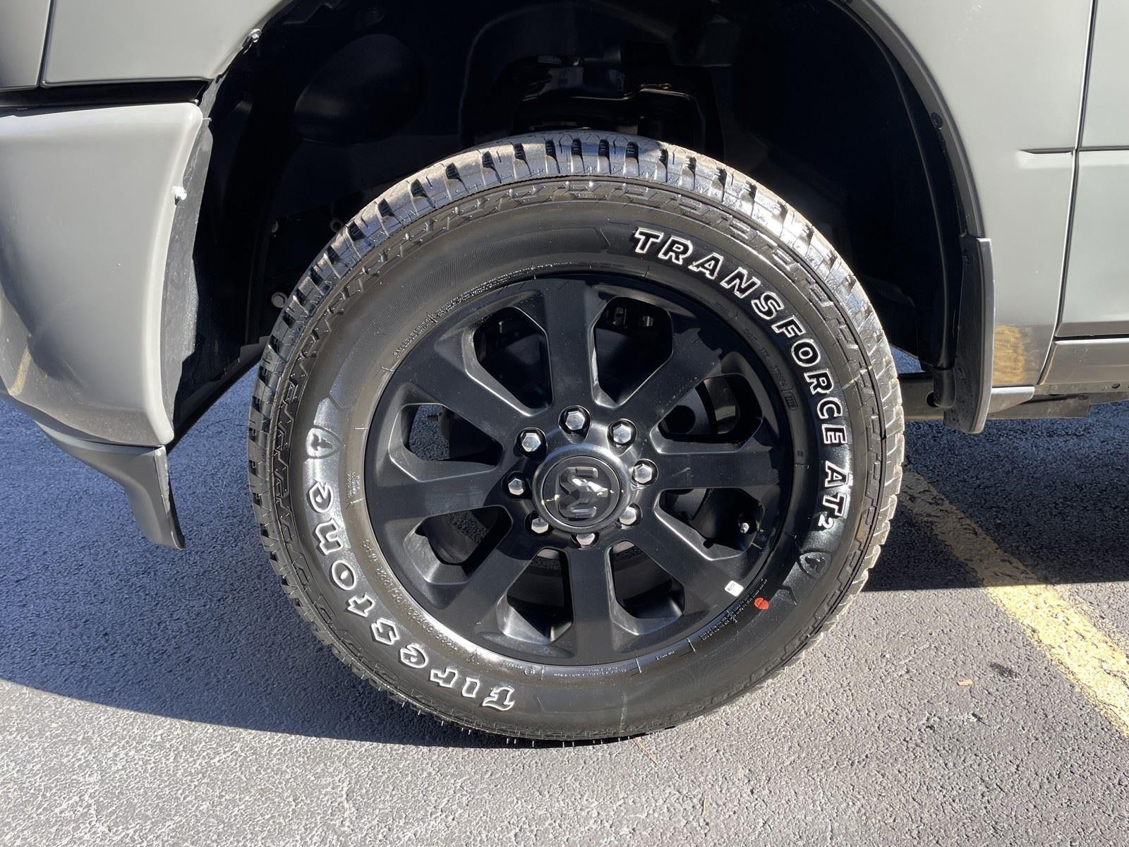 2026 RAM Ram 3500 RAM 3500 LONE STAR CREW CAB 4X4 8' BOX