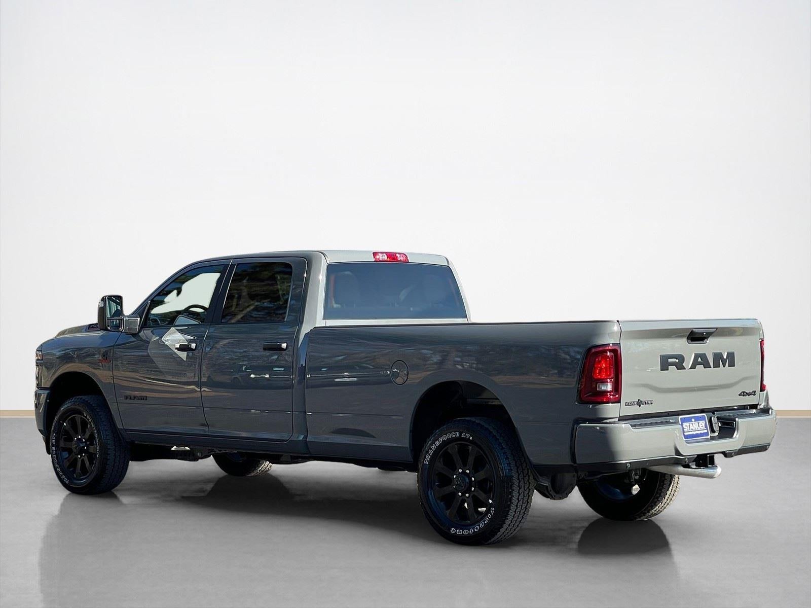 2026 RAM Ram 3500 RAM 3500 LONE STAR CREW CAB 4X4 8' BOX