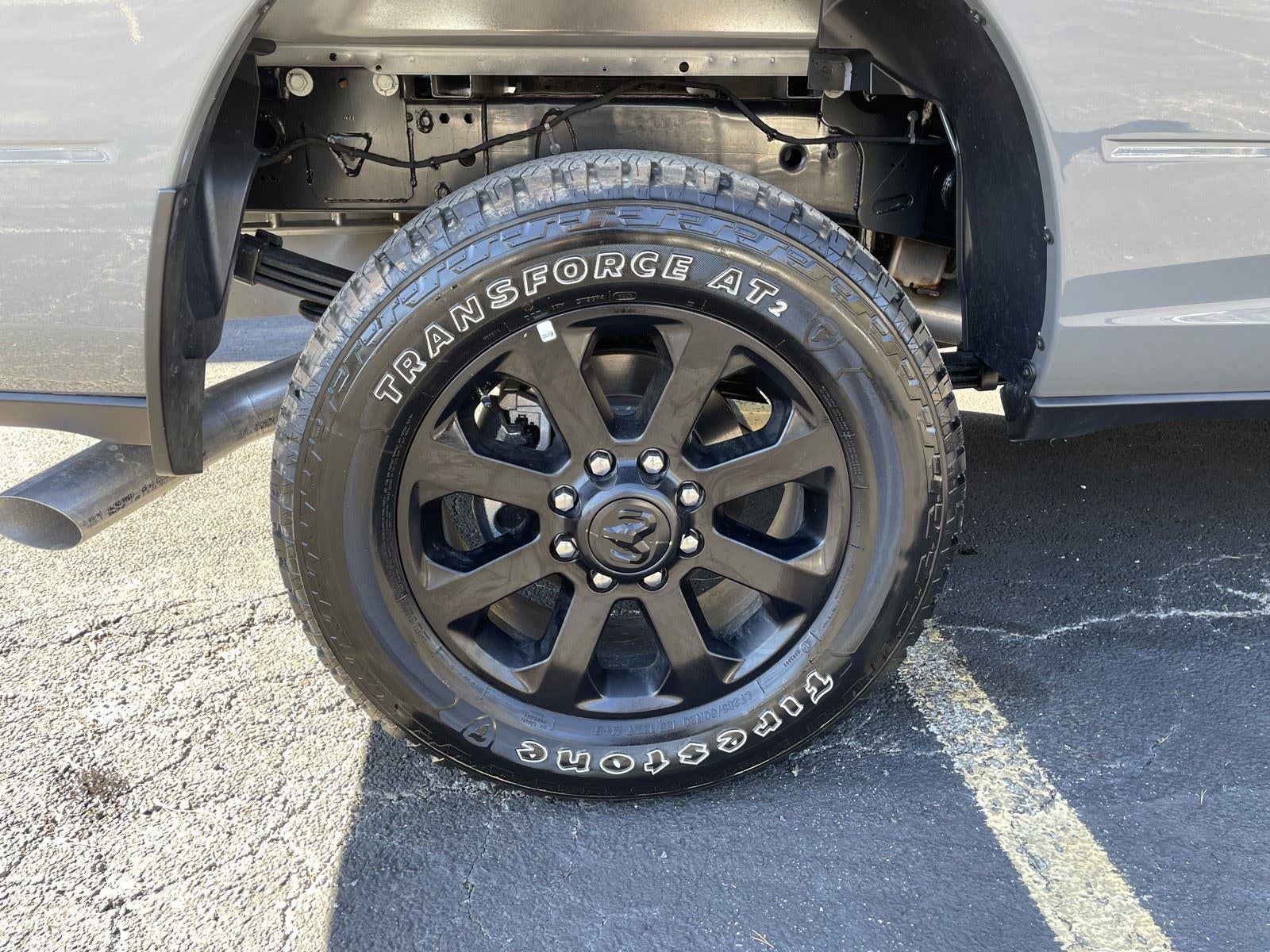 2026 RAM Ram 3500 RAM 3500 LONE STAR CREW CAB 4X4 8' BOX