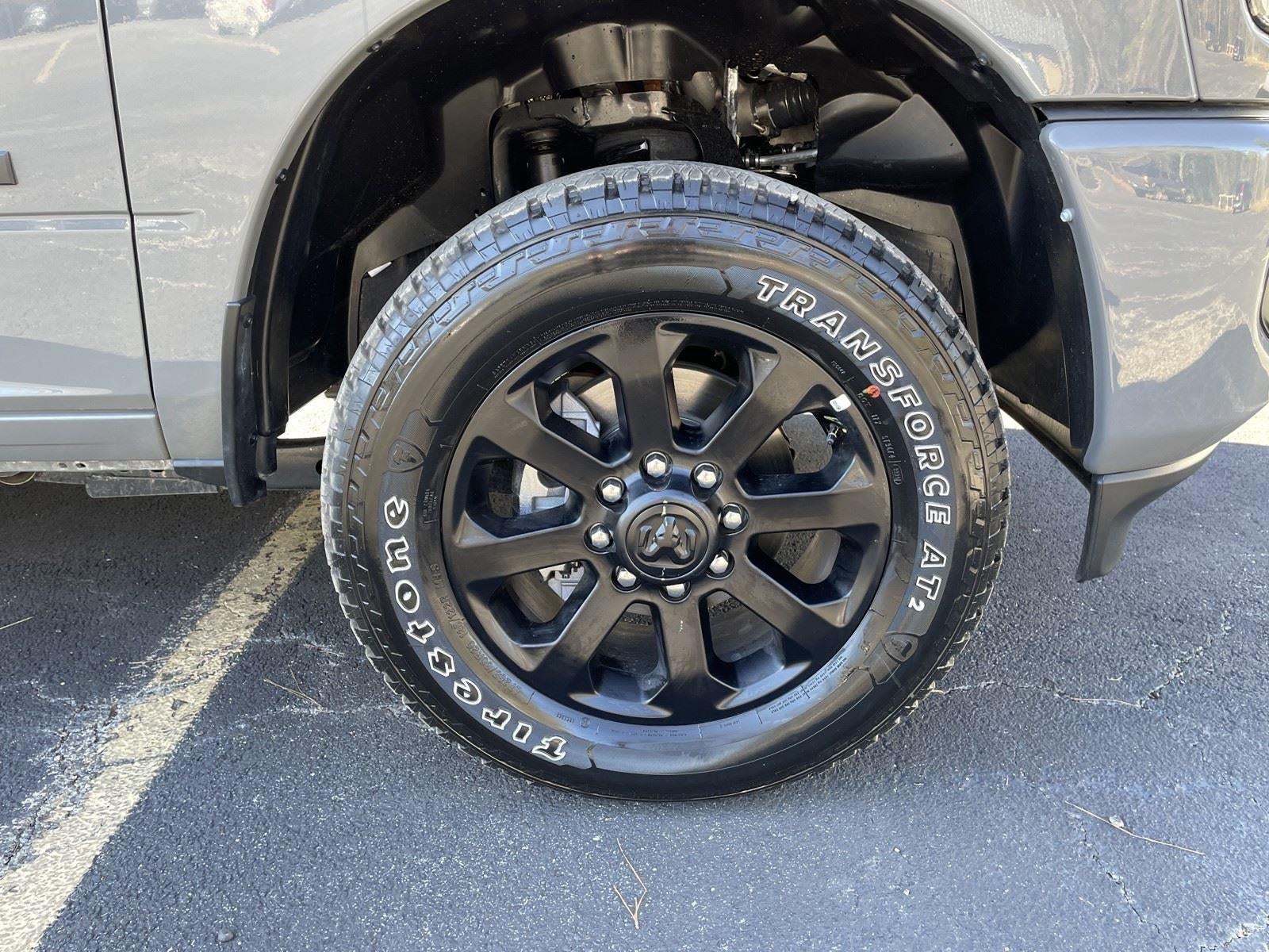 2026 RAM Ram 3500 RAM 3500 LONE STAR CREW CAB 4X4 8' BOX