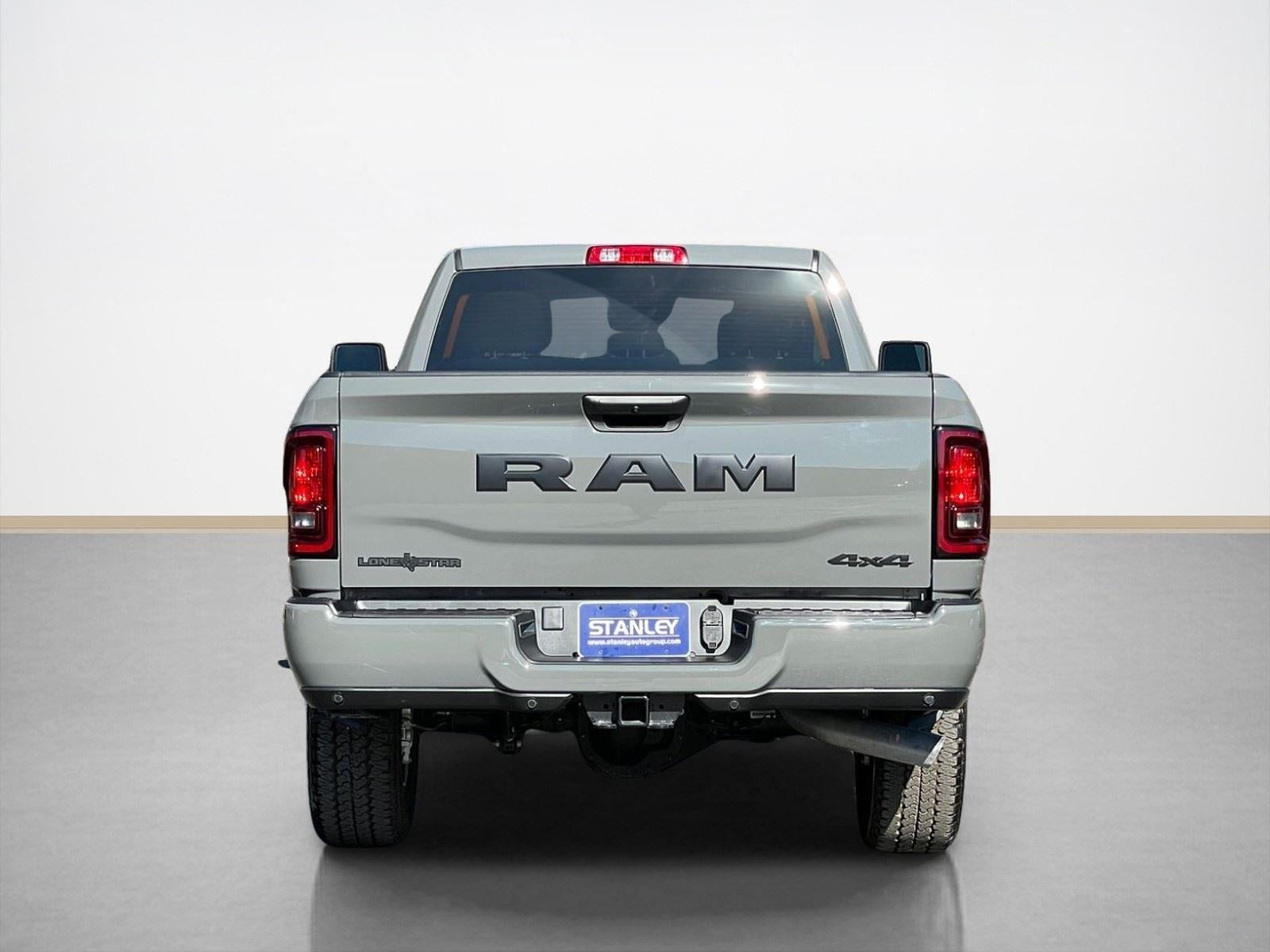 2026 RAM Ram 3500 RAM 3500 LONE STAR CREW CAB 4X4 8' BOX