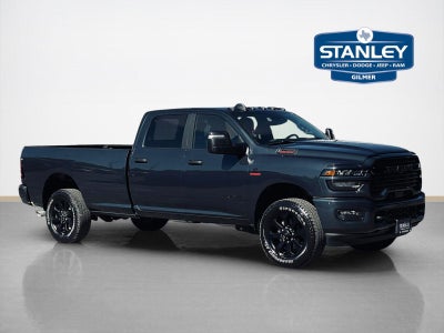 2026 RAM Ram 3500 RAM 3500 LONE STAR CREW CAB 4X4 8' BOX