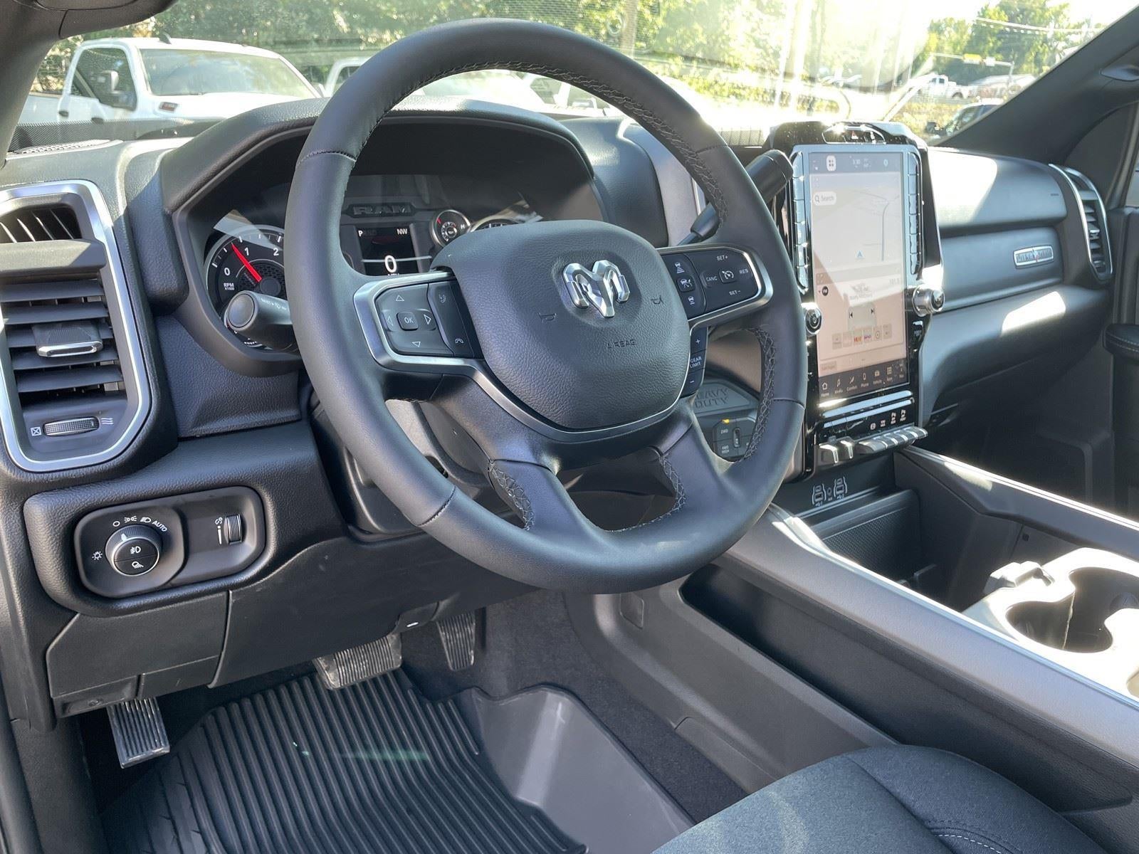 2026 RAM Ram 3500 RAM 3500 LONE STAR CREW CAB 4X4 8' BOX