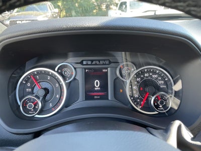 2026 RAM Ram 3500 RAM 3500 LONE STAR CREW CAB 4X4 8' BOX