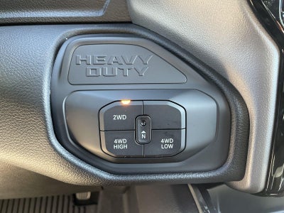 2026 RAM Ram 3500 RAM 3500 LONE STAR CREW CAB 4X4 8' BOX