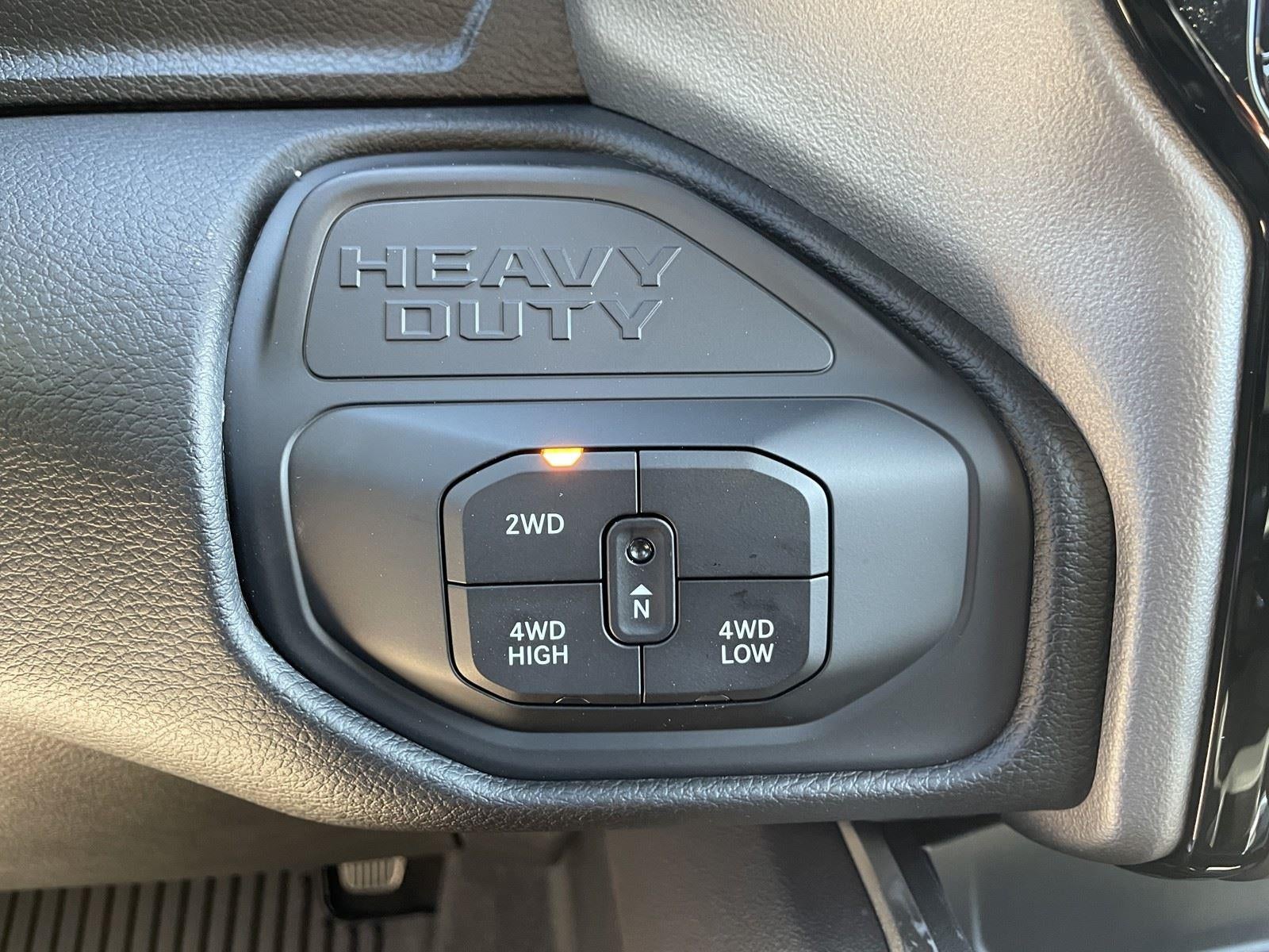 2026 RAM Ram 3500 RAM 3500 LONE STAR CREW CAB 4X4 8' BOX