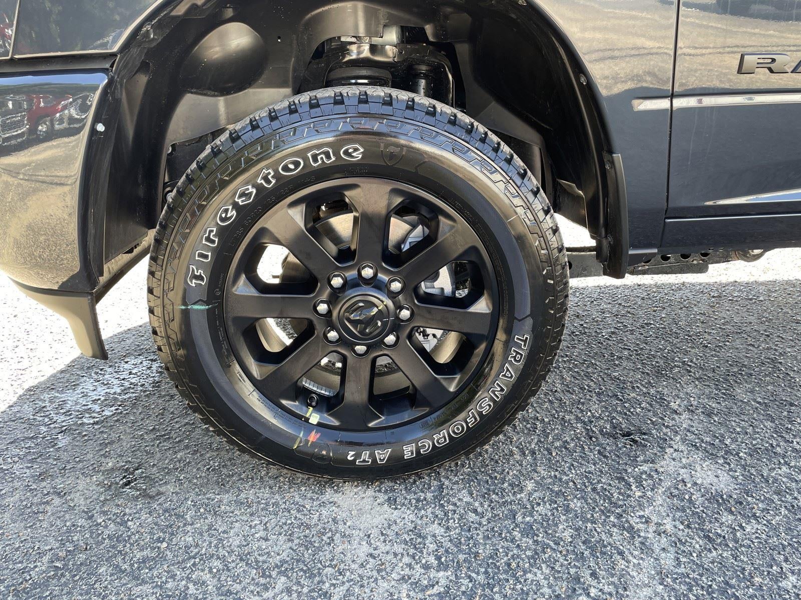 2026 RAM Ram 3500 RAM 3500 LONE STAR CREW CAB 4X4 8' BOX