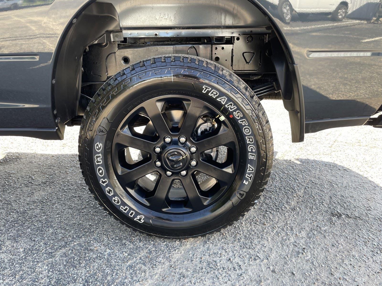 2026 RAM Ram 3500 RAM 3500 LONE STAR CREW CAB 4X4 8' BOX