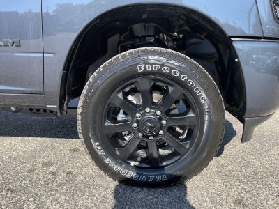 2026 RAM Ram 3500 RAM 3500 LONE STAR CREW CAB 4X4 8' BOX