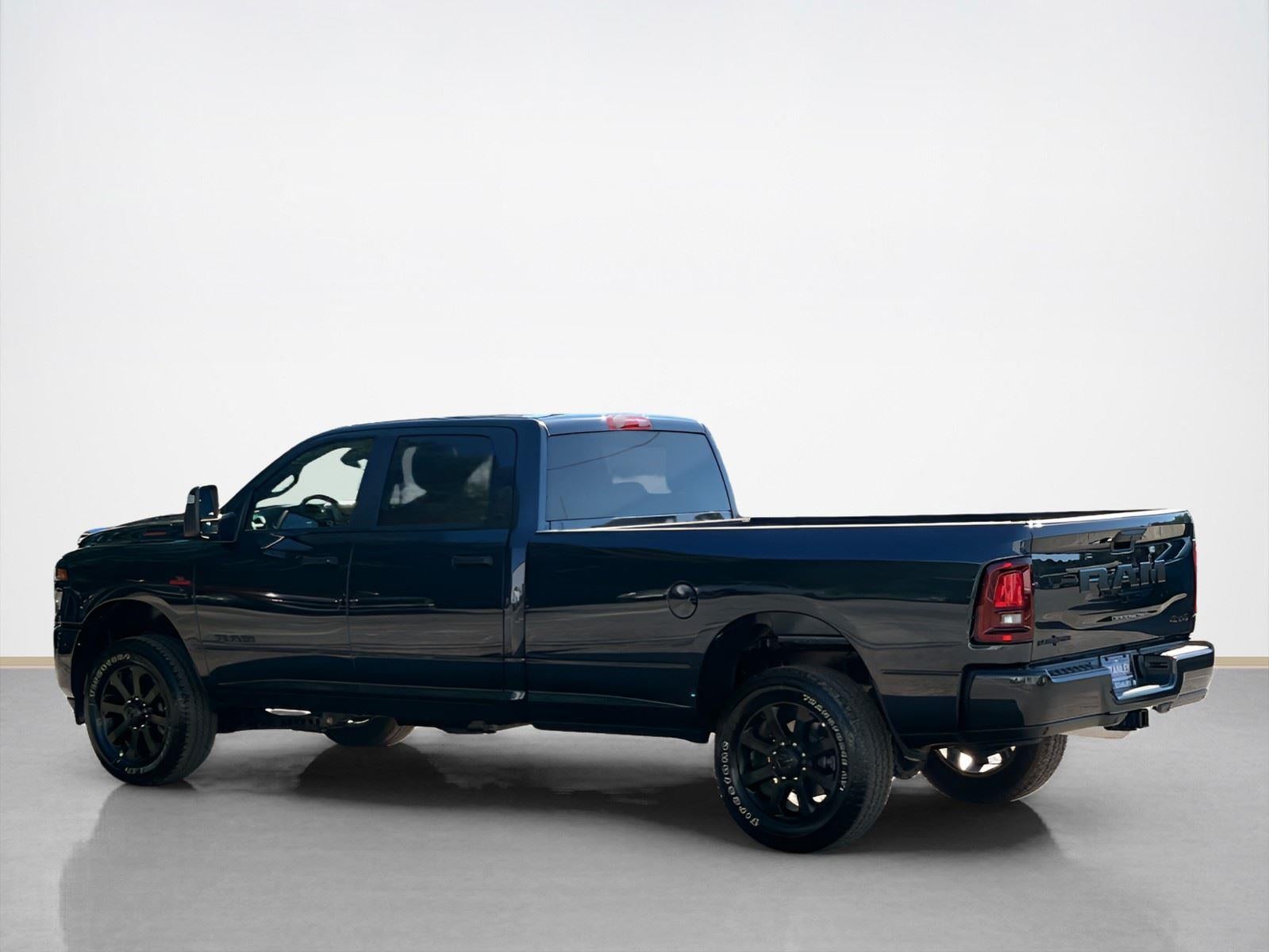 2026 RAM Ram 3500 RAM 3500 LONE STAR CREW CAB 4X4 8' BOX