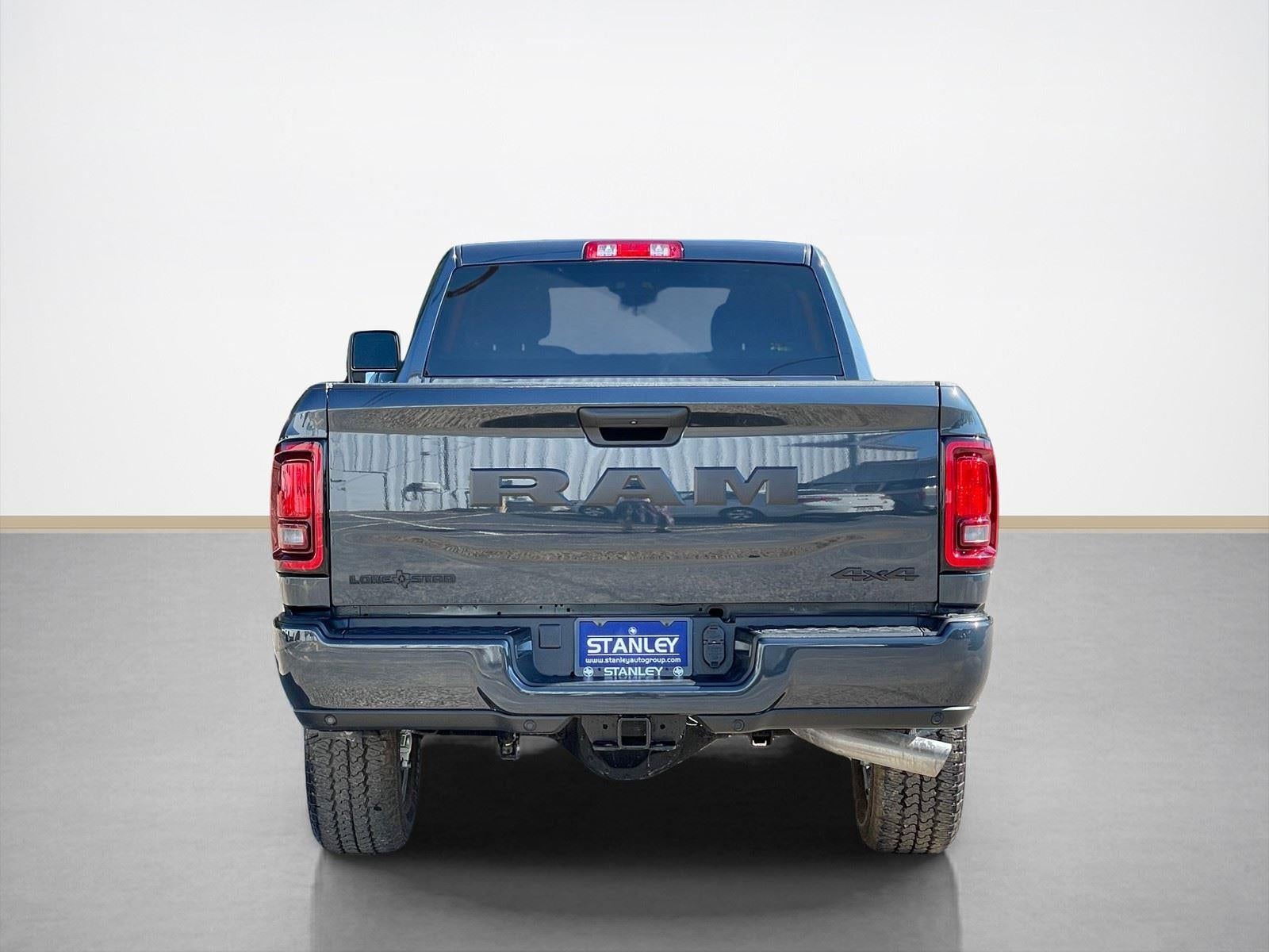 2026 RAM Ram 3500 RAM 3500 LONE STAR CREW CAB 4X4 8' BOX