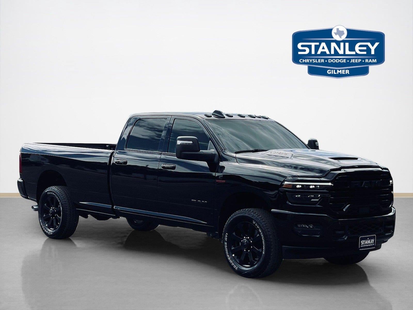 2027 RAM 3500 Laramie