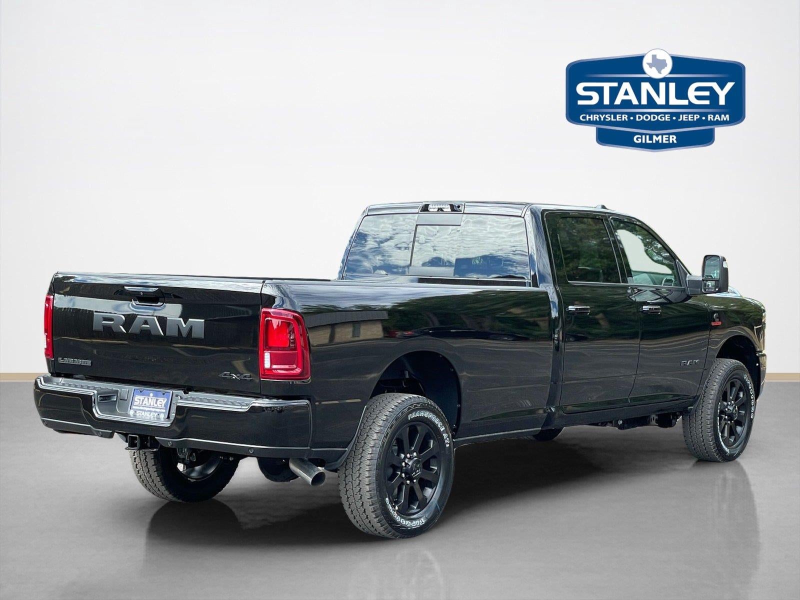 2027 RAM 3500 Laramie
