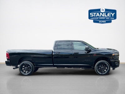 2027 RAM 3500 Laramie
