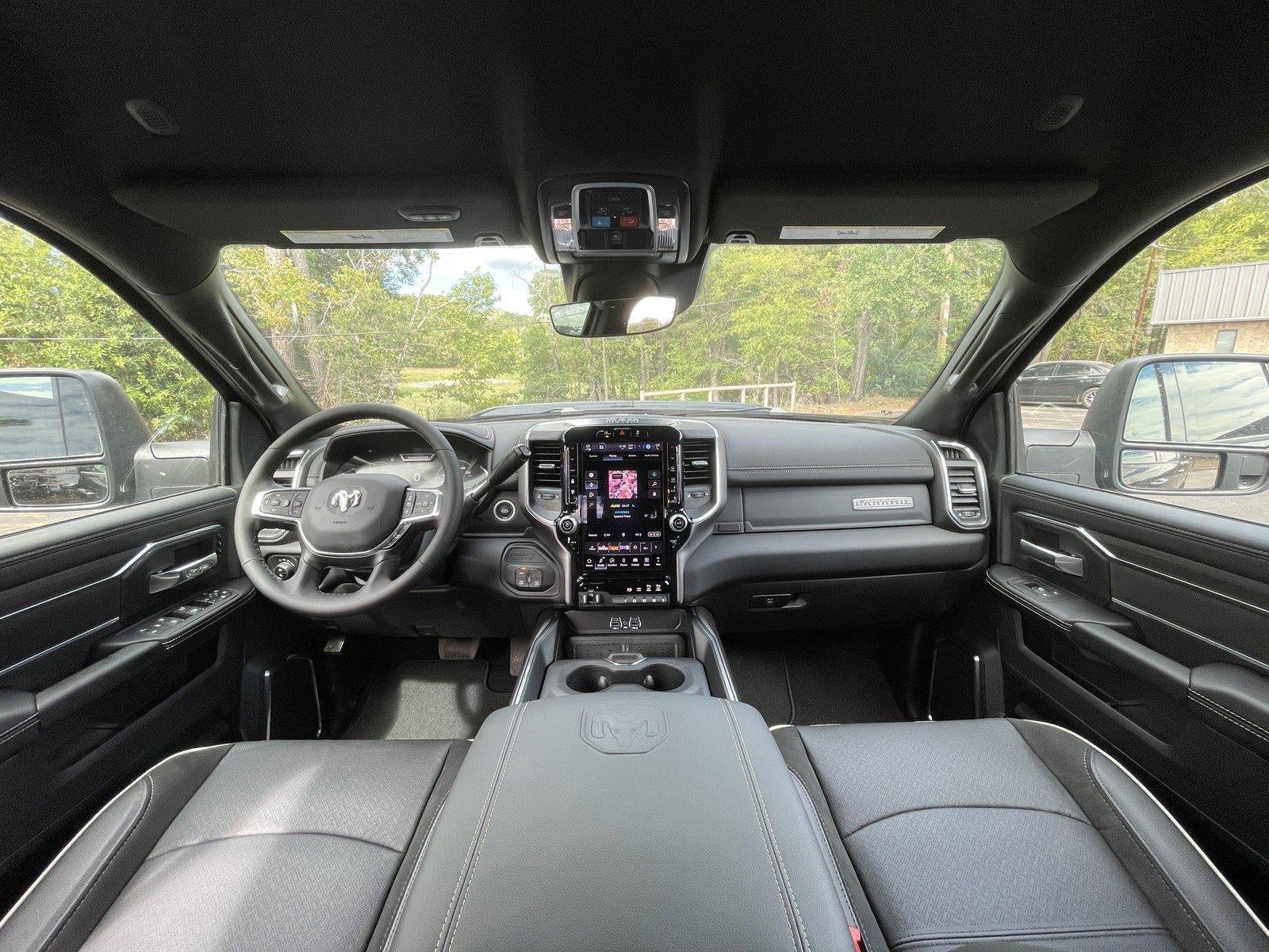 2027 RAM 3500 Laramie
