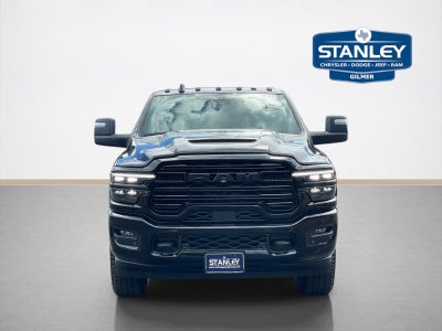 2027 RAM 3500 Laramie