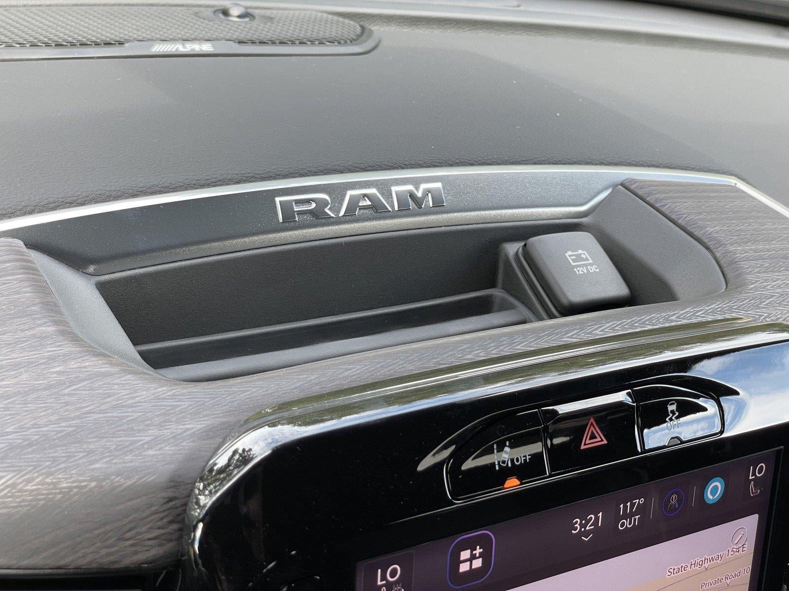 2027 RAM 3500 Laramie
