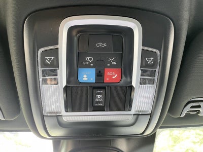 2027 RAM 3500 Laramie
