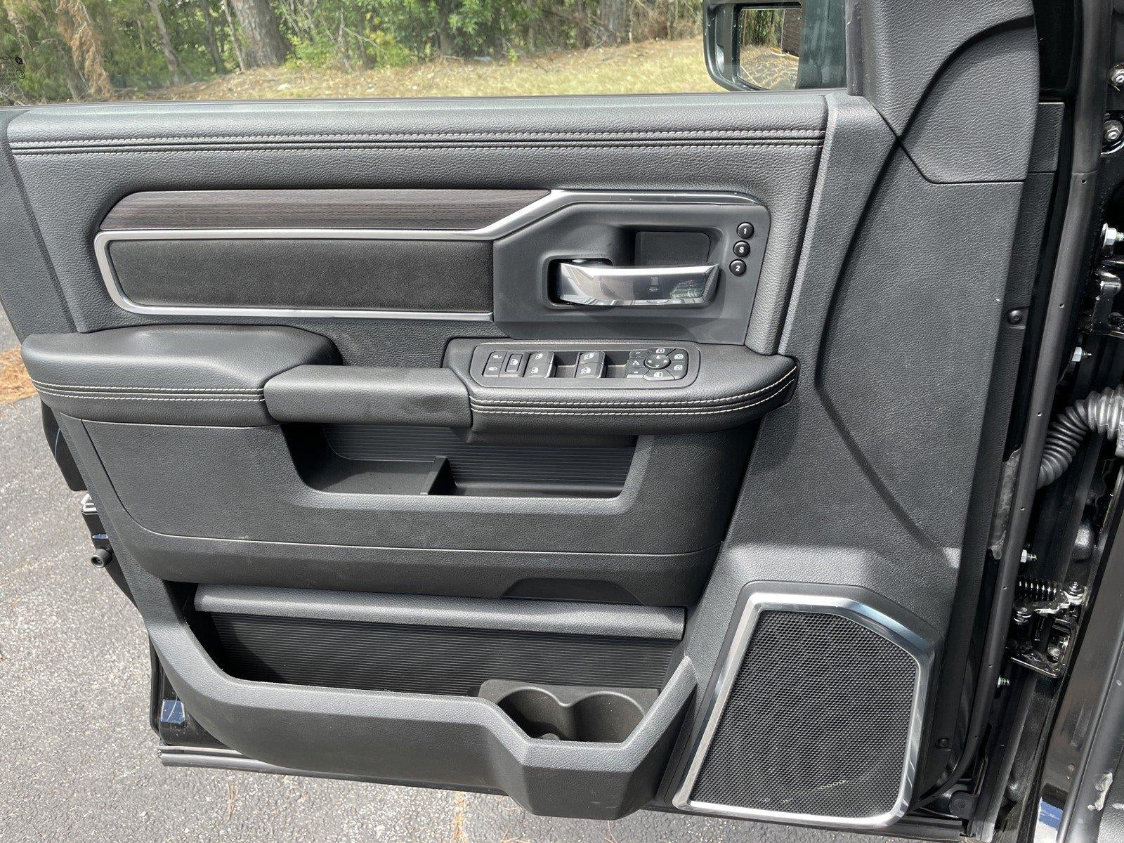2027 RAM 3500 Laramie