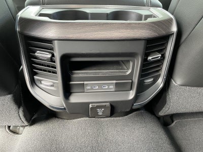 2027 RAM 3500 Laramie