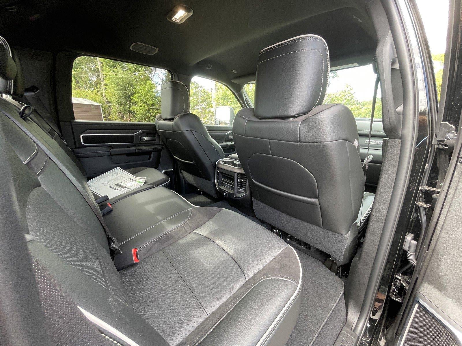 2027 RAM 3500 Laramie