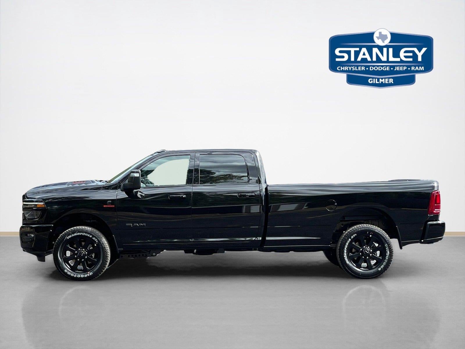 2027 RAM 3500 Laramie