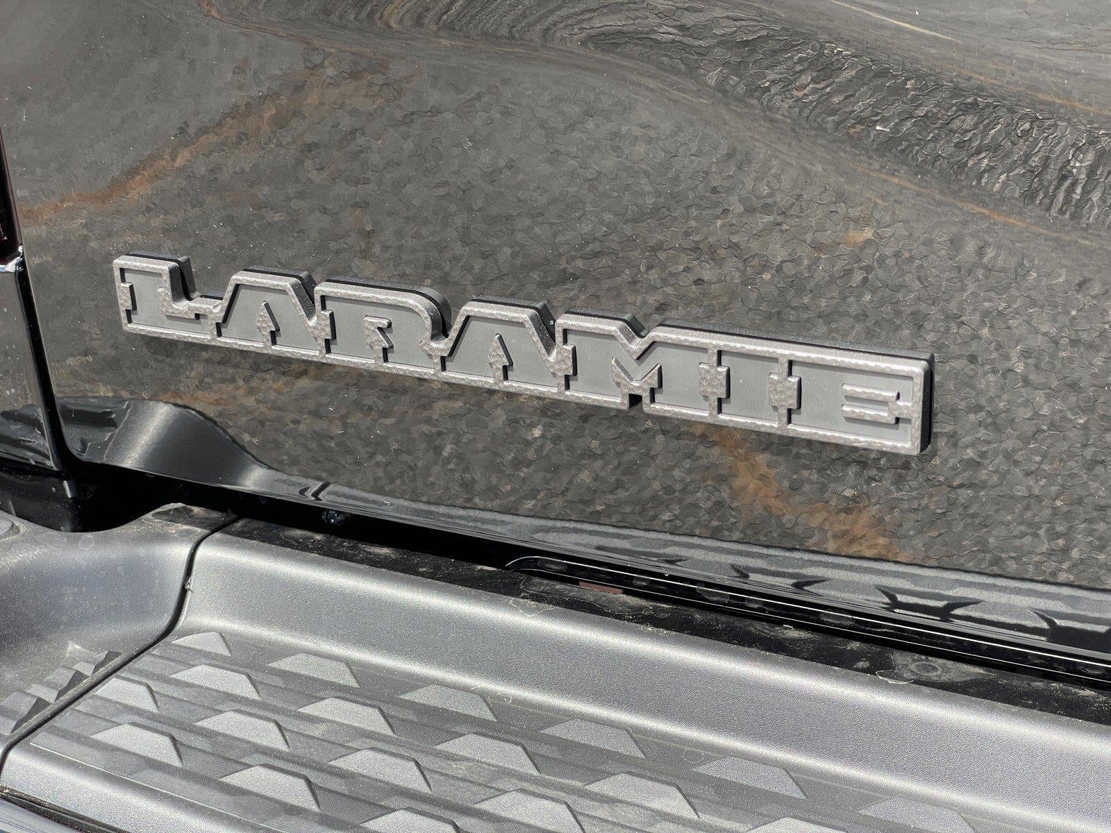 2027 RAM 3500 Laramie