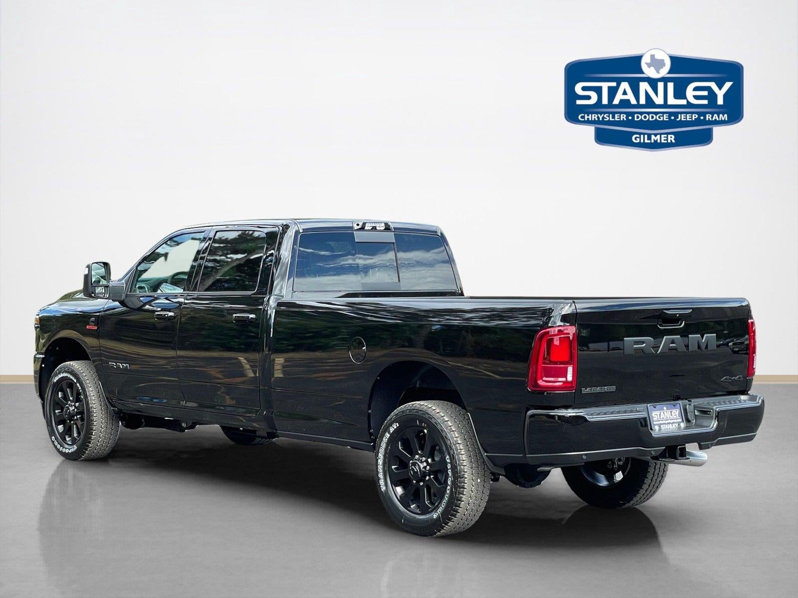 2027 RAM 3500 Laramie