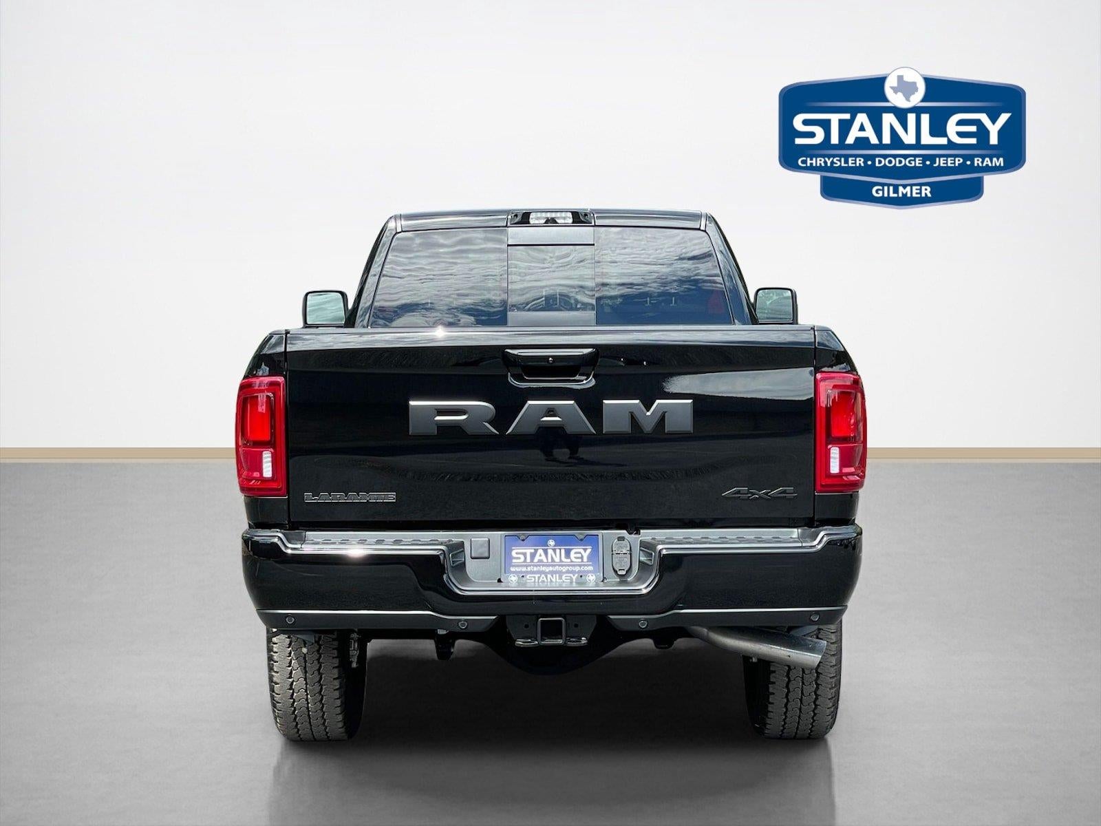2027 RAM 3500 Laramie