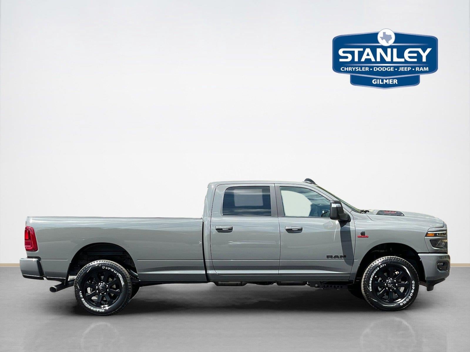 2027 RAM 3500 Laramie
