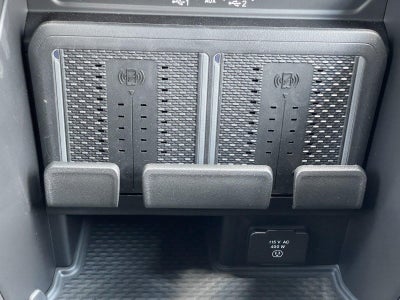 2027 RAM 3500 Laramie