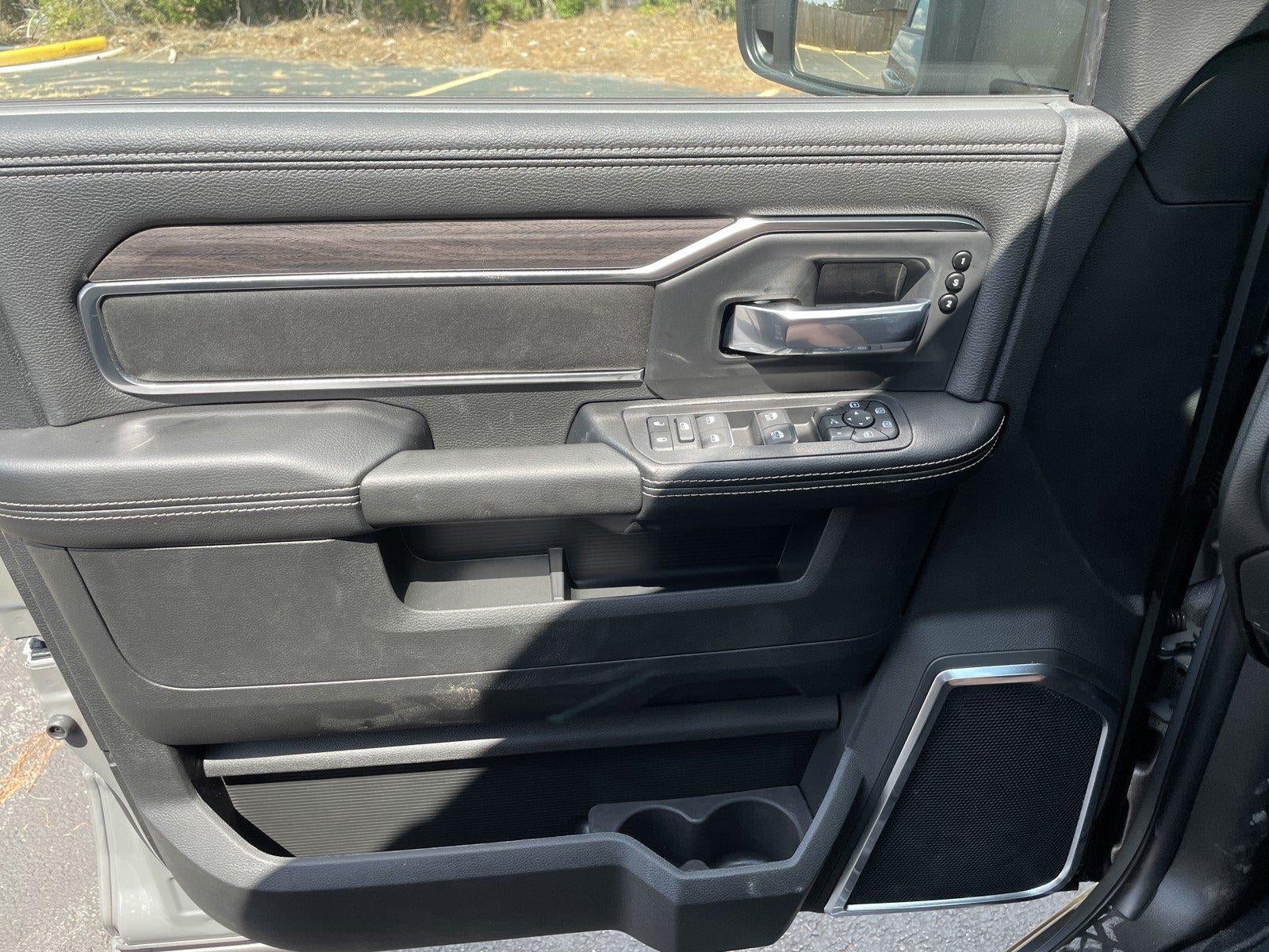 2027 RAM 3500 Laramie