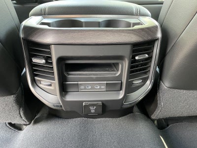 2027 RAM 3500 Laramie