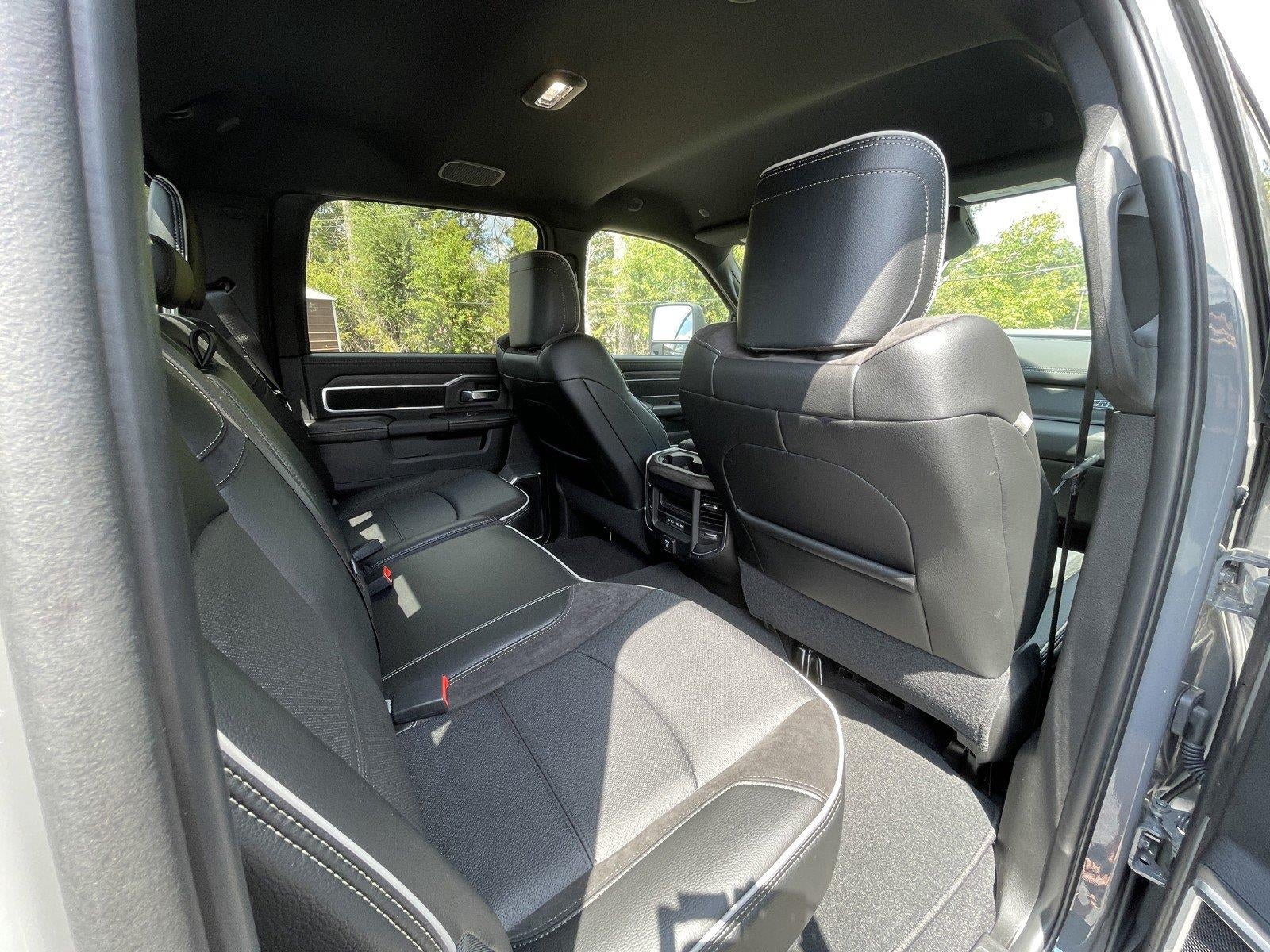 2027 RAM 3500 Laramie