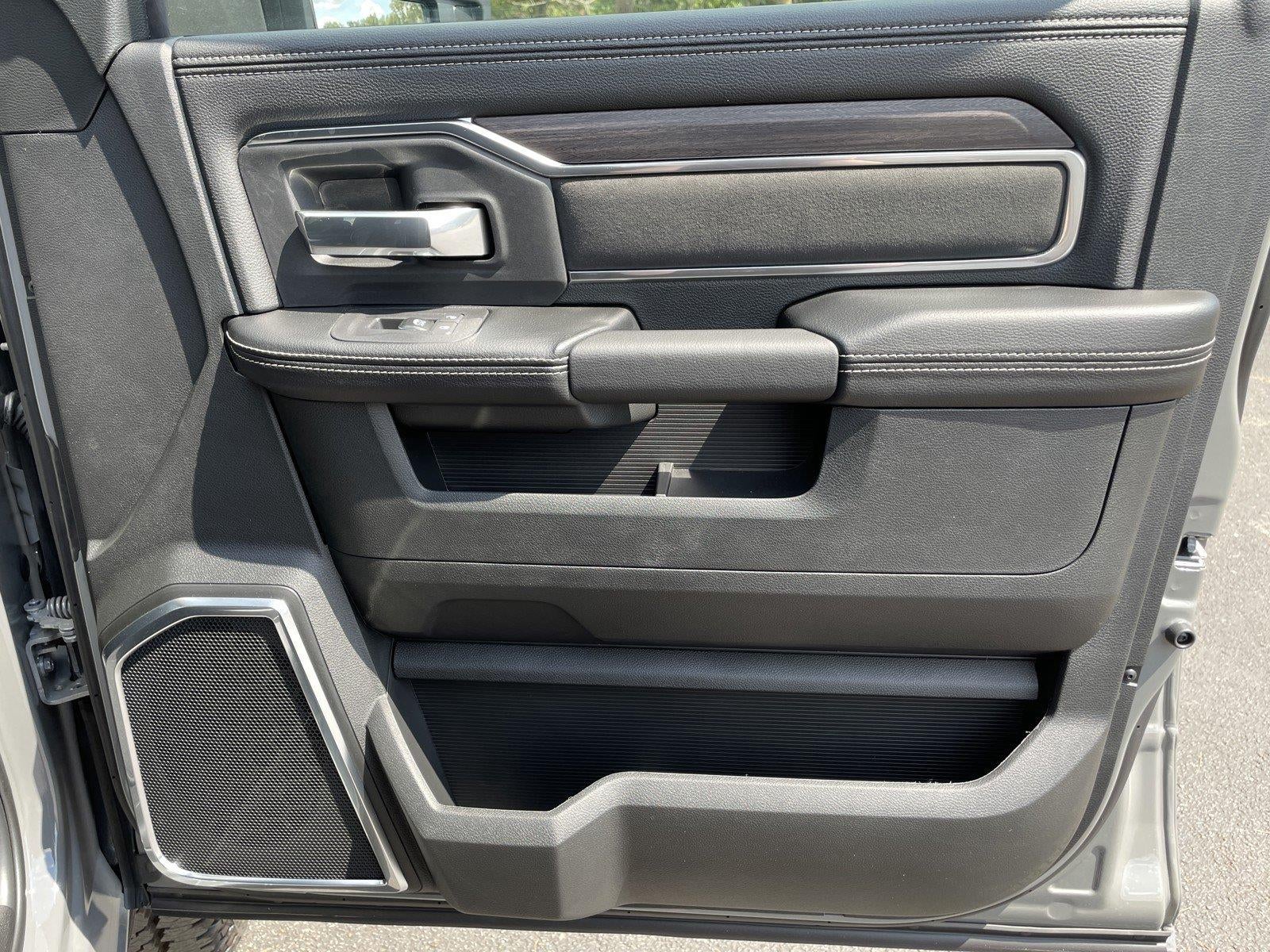 2027 RAM 3500 Laramie
