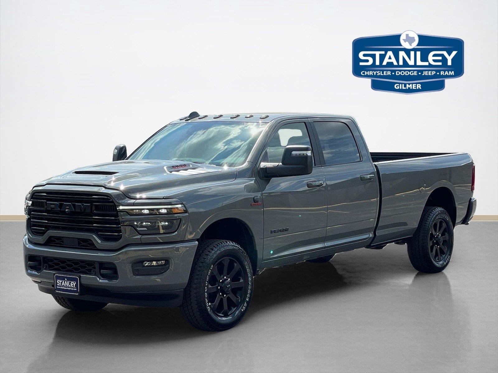 2027 RAM 3500 Laramie