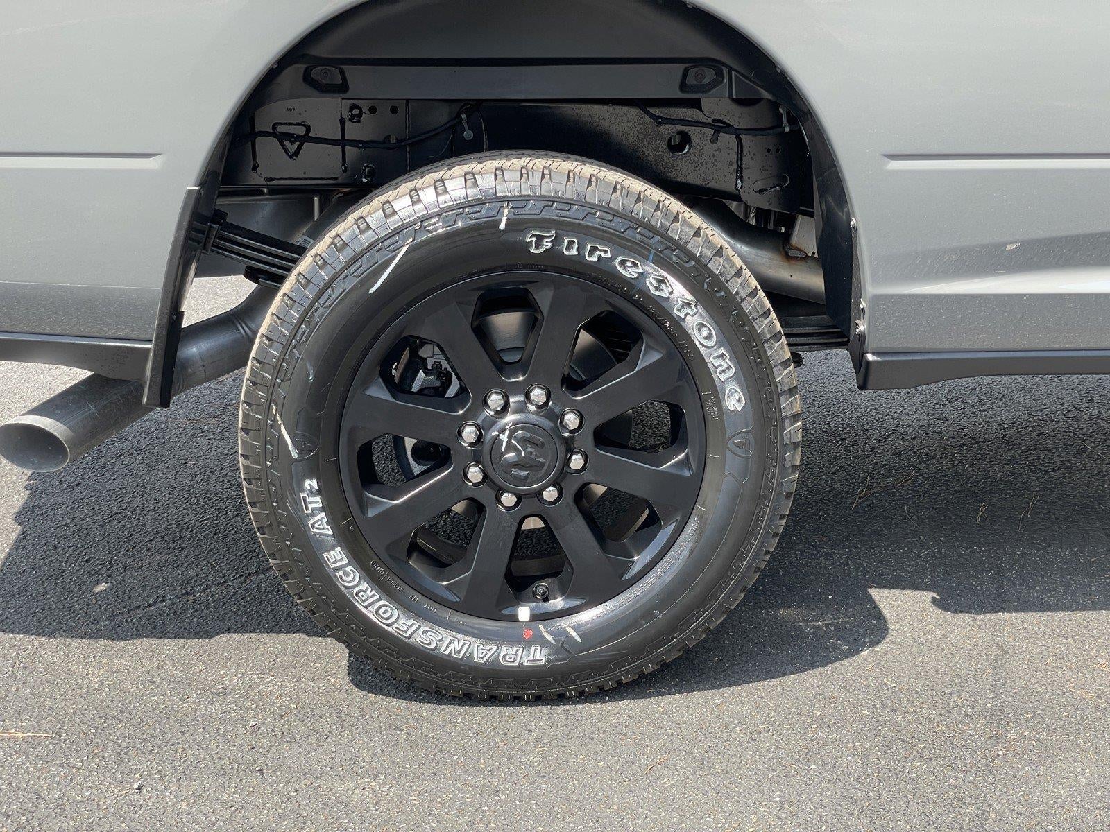 2027 RAM 3500 Laramie