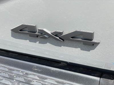 2027 RAM 3500 Laramie
