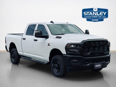 2026 RAM Ram 2500 RAM 2500 TRADESMAN CREW CAB 4X4 6'4' BOX