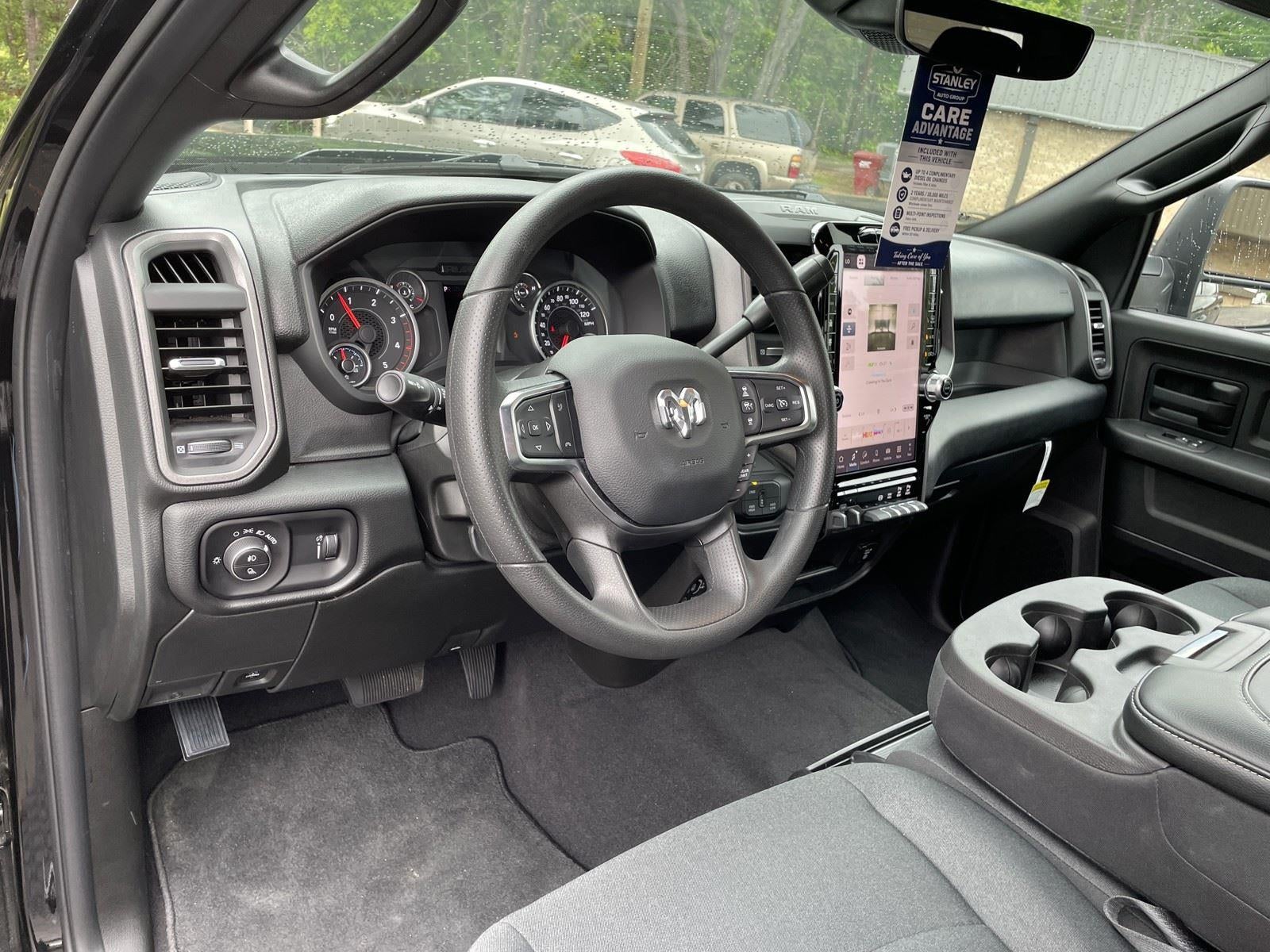 2026 RAM Ram 2500 RAM 2500 TRADESMAN CREW CAB 4X4 6'4' BOX