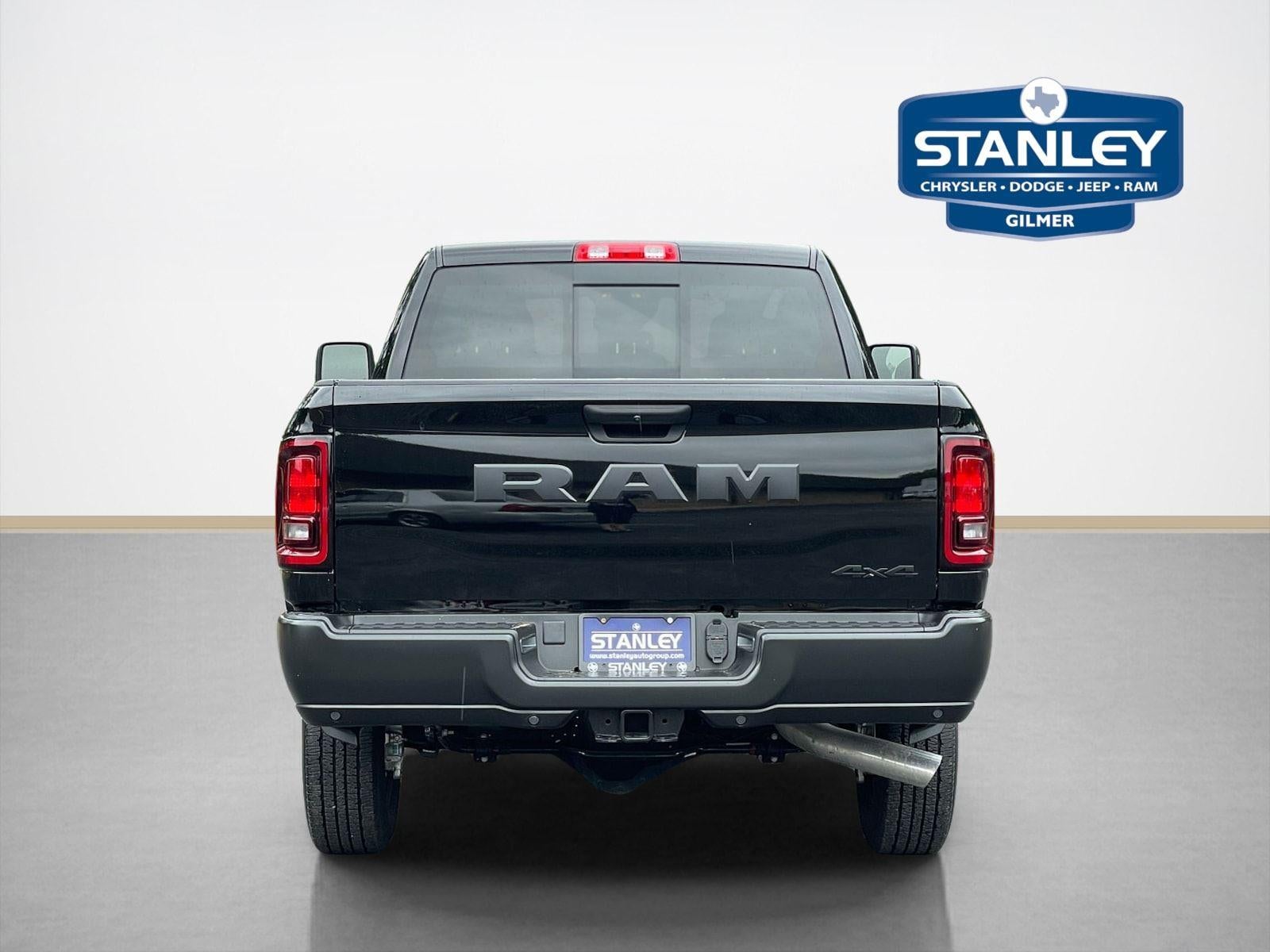 2026 RAM Ram 2500 RAM 2500 TRADESMAN CREW CAB 4X4 6'4' BOX