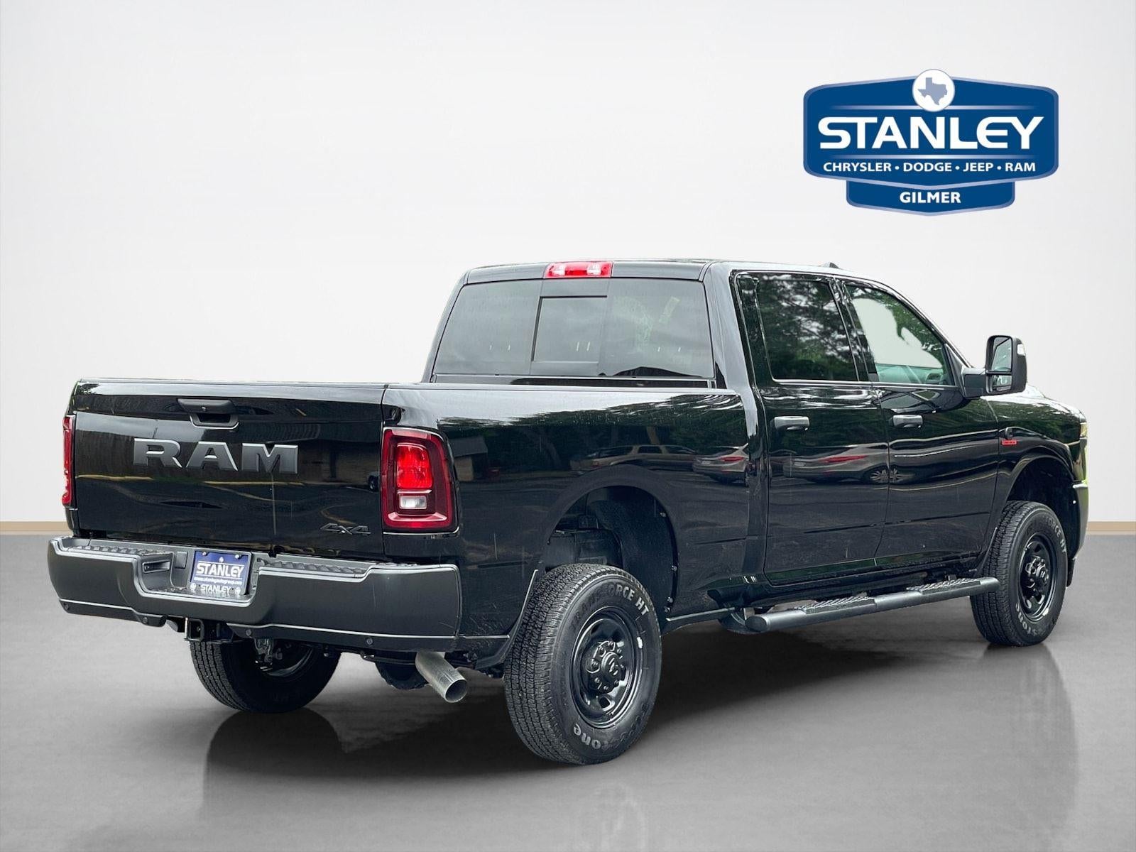2026 RAM Ram 2500 RAM 2500 TRADESMAN CREW CAB 4X4 6'4' BOX