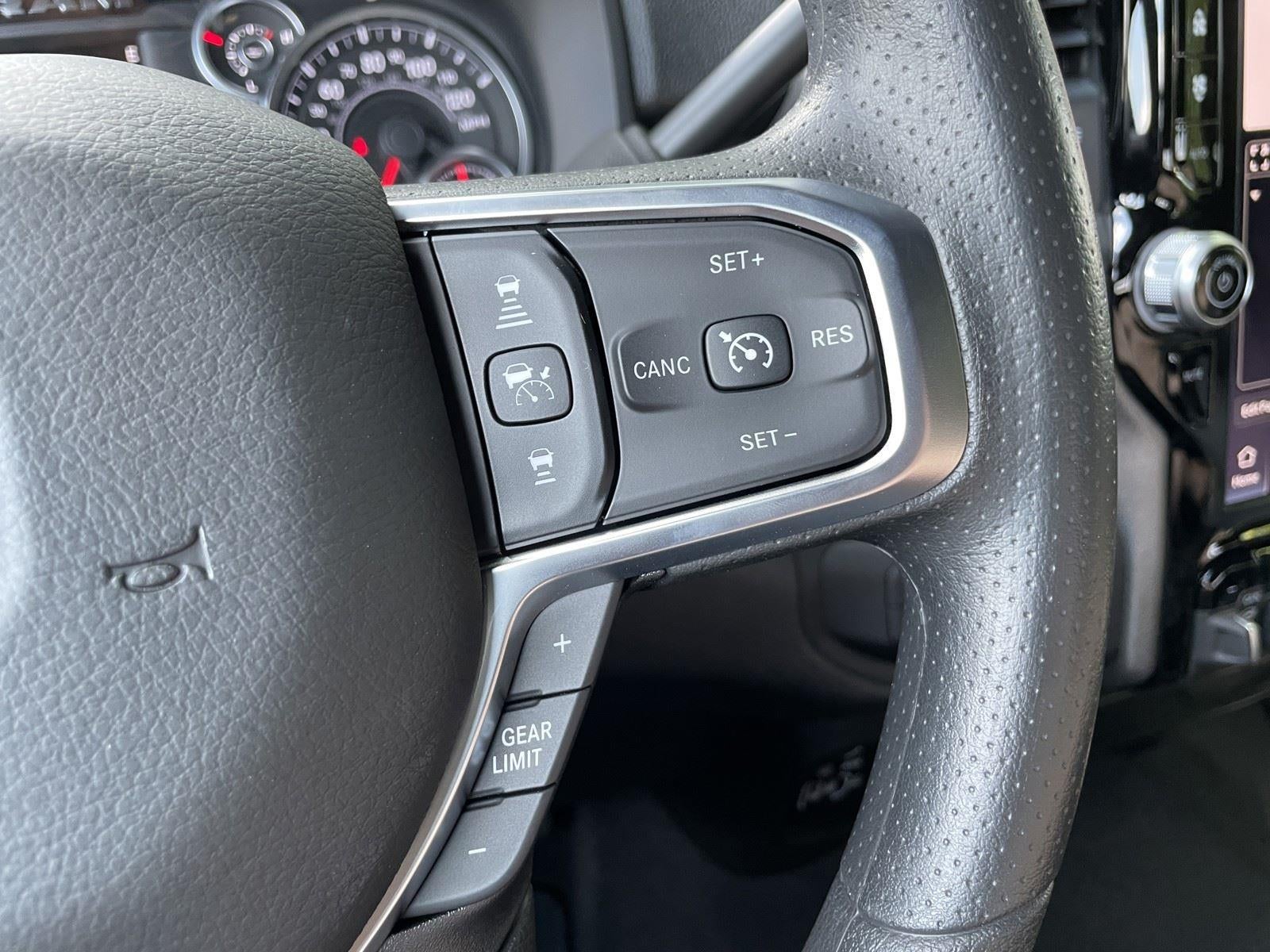 2026 RAM Ram 2500 RAM 2500 TRADESMAN CREW CAB 4X4 6'4' BOX