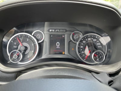 2026 RAM Ram 2500 RAM 2500 TRADESMAN CREW CAB 4X4 6'4' BOX