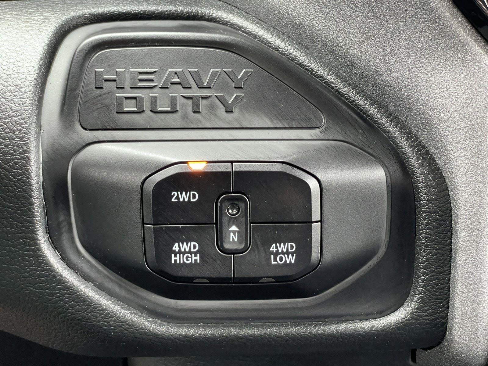 2026 RAM Ram 2500 RAM 2500 TRADESMAN CREW CAB 4X4 6'4' BOX