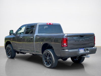 2026 RAM Ram 2500 RAM 2500 LONE STAR CREW CAB 4X4 6'4' BOX